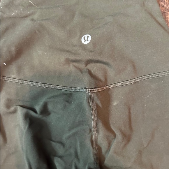 Full length Lulu aligns - Picture 3 of 3